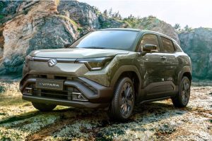 Suzuki e-Vitara Uji Coba: Jadi Mobil Listrik Pertama Suzuki