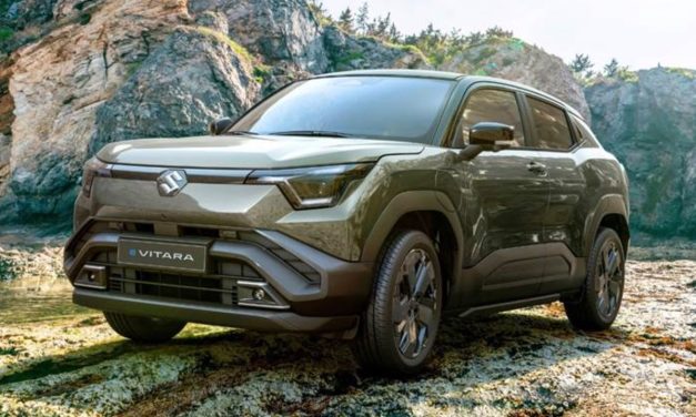 Suzuki e-Vitara Uji Coba: Jadi Mobil Listrik Pertama Suzuki