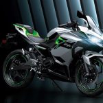 Kawasaki Ninja e-1 Di Lirik Konsumen Lokal, Motor Tanpa Suara