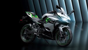 Kawasaki Ninja e-1 Di Lirik Konsumen Lokal, Motor Tanpa Suara