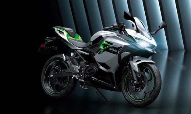 Kawasaki Ninja e-1 Di Lirik Konsumen Lokal, Motor Tanpa Suara