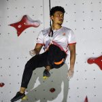 Kiromal Katibin Pecahkan Rekor Waktu Terbaik Di Kejurnas