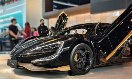 BYD Yangwang U9 Xtreme Resmi Di Jual Seharga Rp49 Miliar