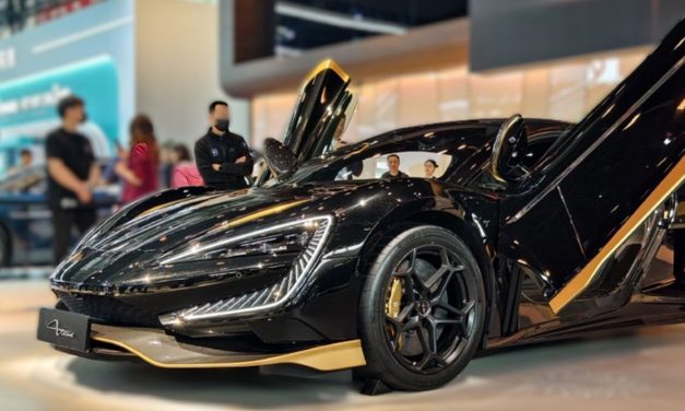 BYD Yangwang U9 Xtreme Resmi Di Jual Seharga Rp49 Miliar