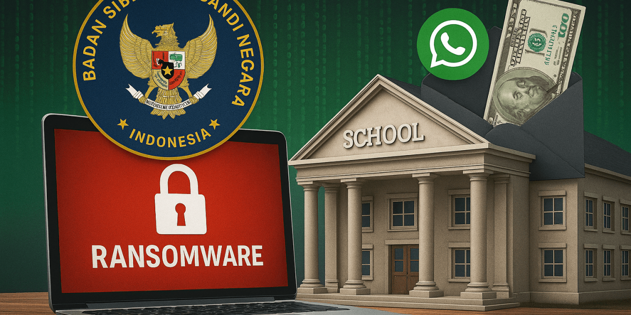 Keamanan Siber: BSSN Ingatkan Bahaya Ransomware AI