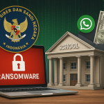 Keamanan Siber: BSSN Ingatkan Bahaya Ransomware AI