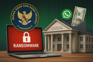 Keamanan Siber: BSSN Ingatkan Bahaya Ransomware AI