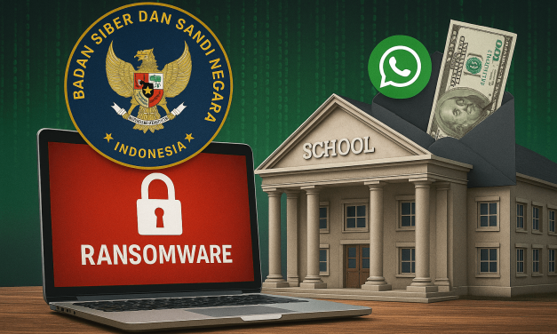 Keamanan Siber: BSSN Ingatkan Bahaya Ransomware AI