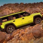 Jeep Recon: Jeep Siapkan Lawan Tangguh Untuk Ford Bronco