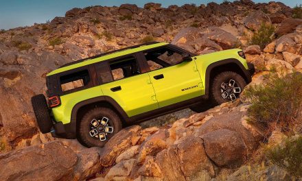 Jeep Recon: Jeep Siapkan Lawan Tangguh Untuk Ford Bronco