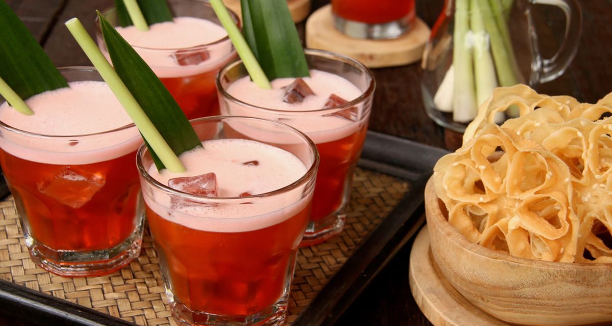 Bir Pletok Betawi Kembali Jadi Ramuan Herbal Penghangat Tubuh