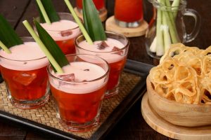Bir Pletok Betawi Kembali Jadi Ramuan Herbal Penghangat Tubuh