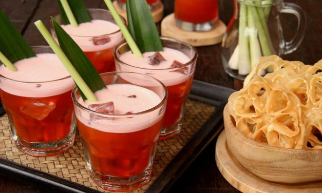 Bir Pletok Betawi Kembali Jadi Ramuan Herbal Penghangat Tubuh