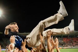 Cesc Fabregas Sudah Firasat Bawa Como Lolos Liga Champions