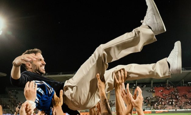 Cesc Fabregas Sudah Firasat Bawa Como Lolos Liga Champions
