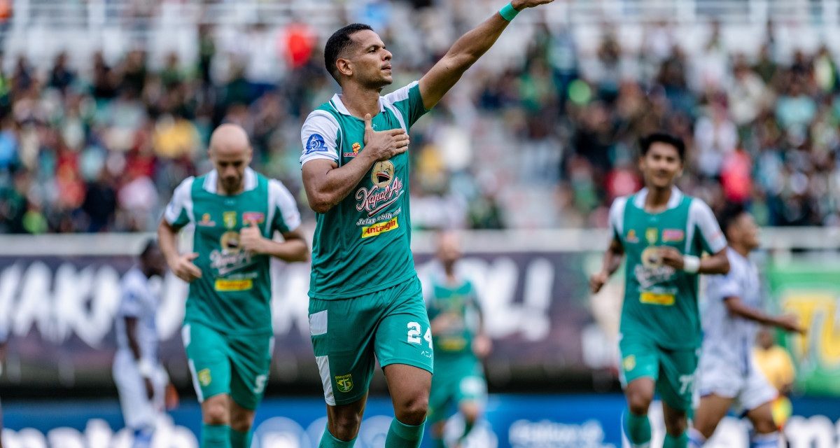 Persebaya Surabaya Incar Poin Penuh Di Kandang Persis Solo