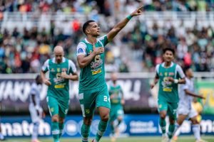 Persebaya Surabaya Incar Poin Penuh Di Kandang Persis Solo