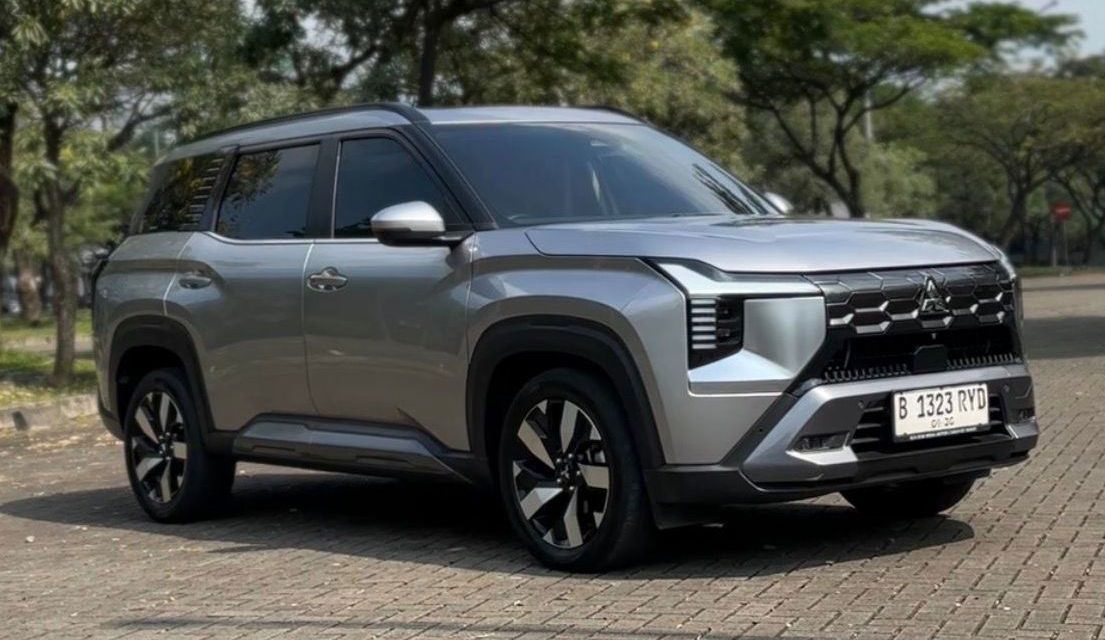 Mengenal Fitur Mitsubishi Destinator, SUV 7-Seater Kaya Ruang