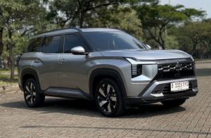 Mengenal Fitur Mitsubishi Destinator, SUV 7-Seater Kaya Ruang