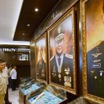 Presiden Prabowo Subianto Buka Museum Seskoad Di Bandung