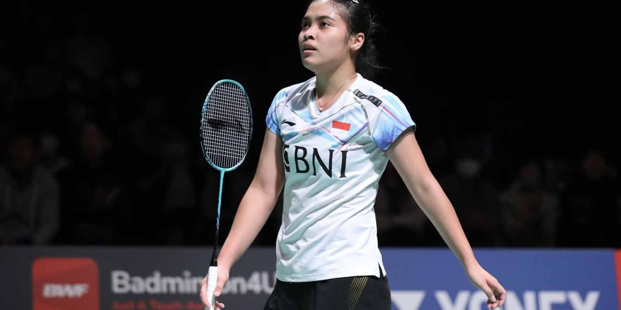Gregoria Mariska Tunjung Siap Tampil All-Out Di Kejuaraan Dunia