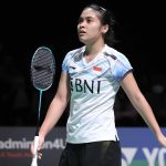 Gregoria Mariska Tunjung Siap Tampil All-Out Di Kejuaraan Dunia