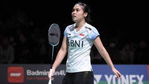 Gregoria Mariska Tunjung Siap Tampil All-Out Di Kejuaraan Dunia