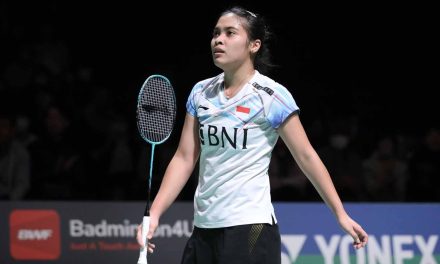 Gregoria Mariska Tunjung Siap Tampil All-Out Di Kejuaraan Dunia