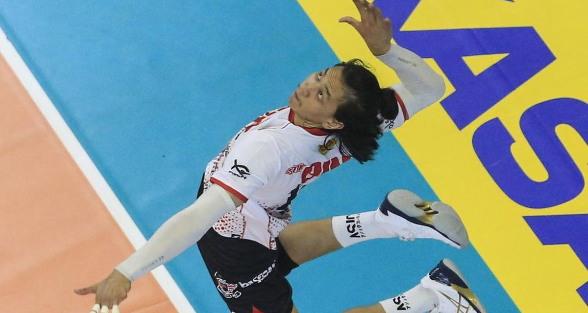 Smash Mematikan Farhan Halim Bungkam Sukun Badak