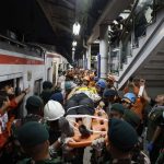 Update Tragedi KA Bekasi: Korban Meninggal Bertambah 16 Orang