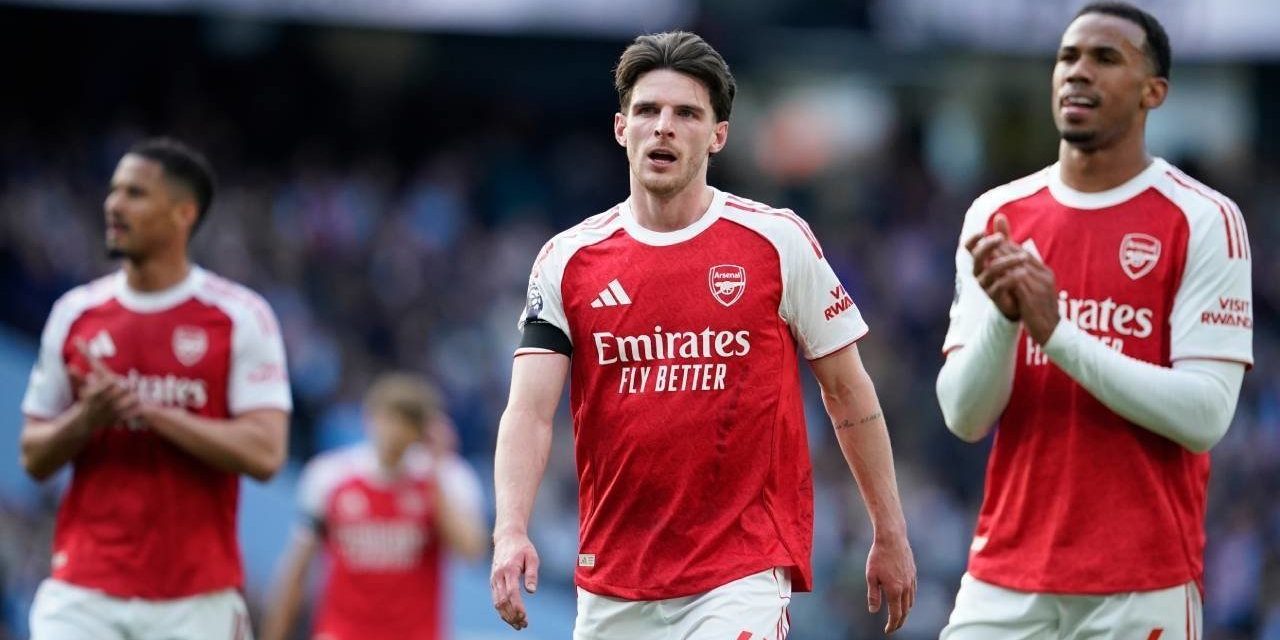 Arsenal Kembali Berkuasa: The Gunners Amankan Posisi Teratas
