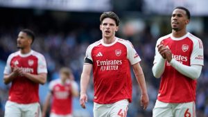 Arsenal Kembali Berkuasa: The Gunners Amankan Posisi Teratas