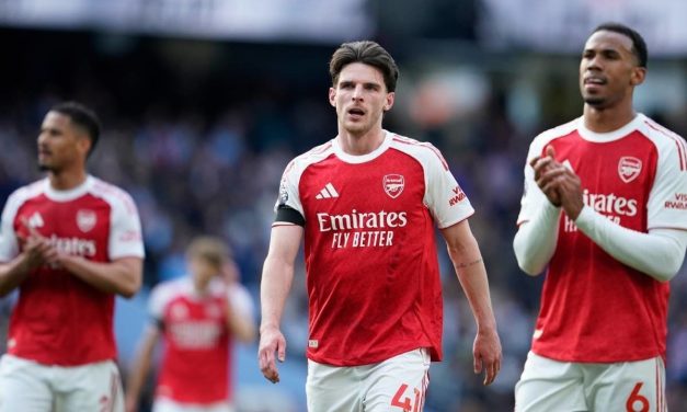 Arsenal Kembali Berkuasa: The Gunners Amankan Posisi Teratas