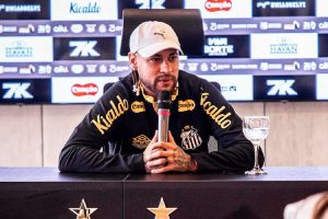 Neymar Jr Di Kabarkan Di Tawarkan Ke Klub Meksiko, Atlas FC