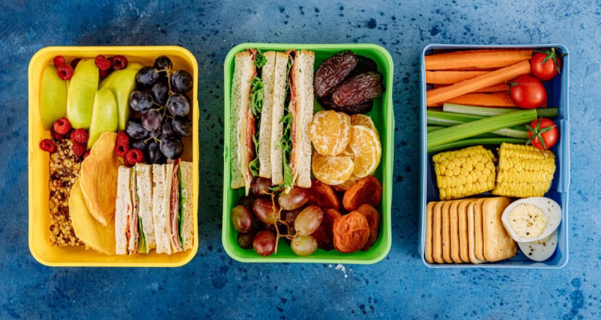 Pentingnya Serat Alami Dalam Menu Bekal Sekolah Untuk Anak