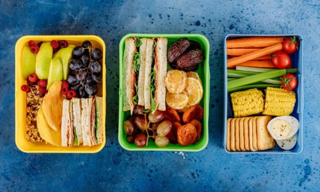 Pentingnya Serat Alami Dalam Menu Bekal Sekolah Untuk Anak