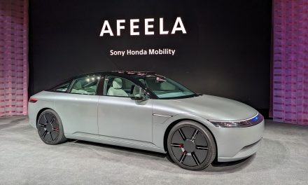 Sony & Honda (AFEELA): Uji Coba Mobil Listrik Digital Di Tokyo