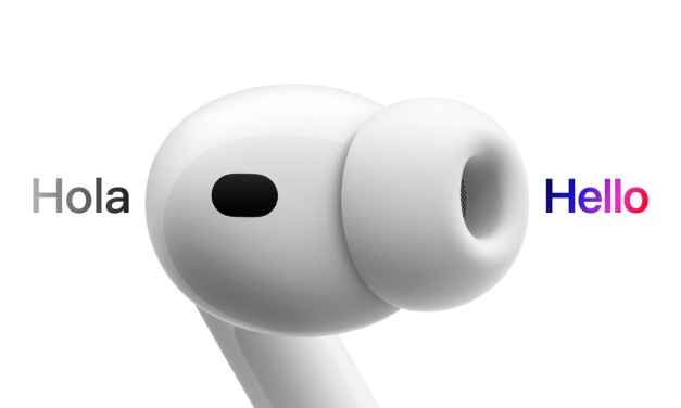 Apple & Google Sempurnakan Fitur Terjemahan Real-Time Di TWS