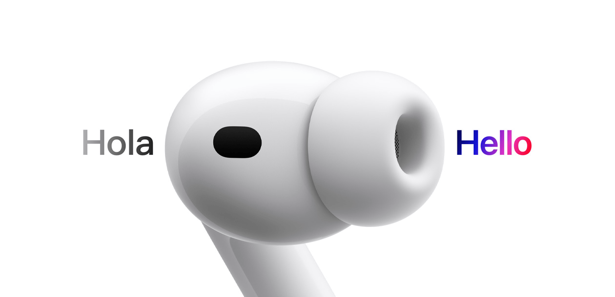 Apple & Google Sempurnakan Fitur Terjemahan Real-Time Di TWS