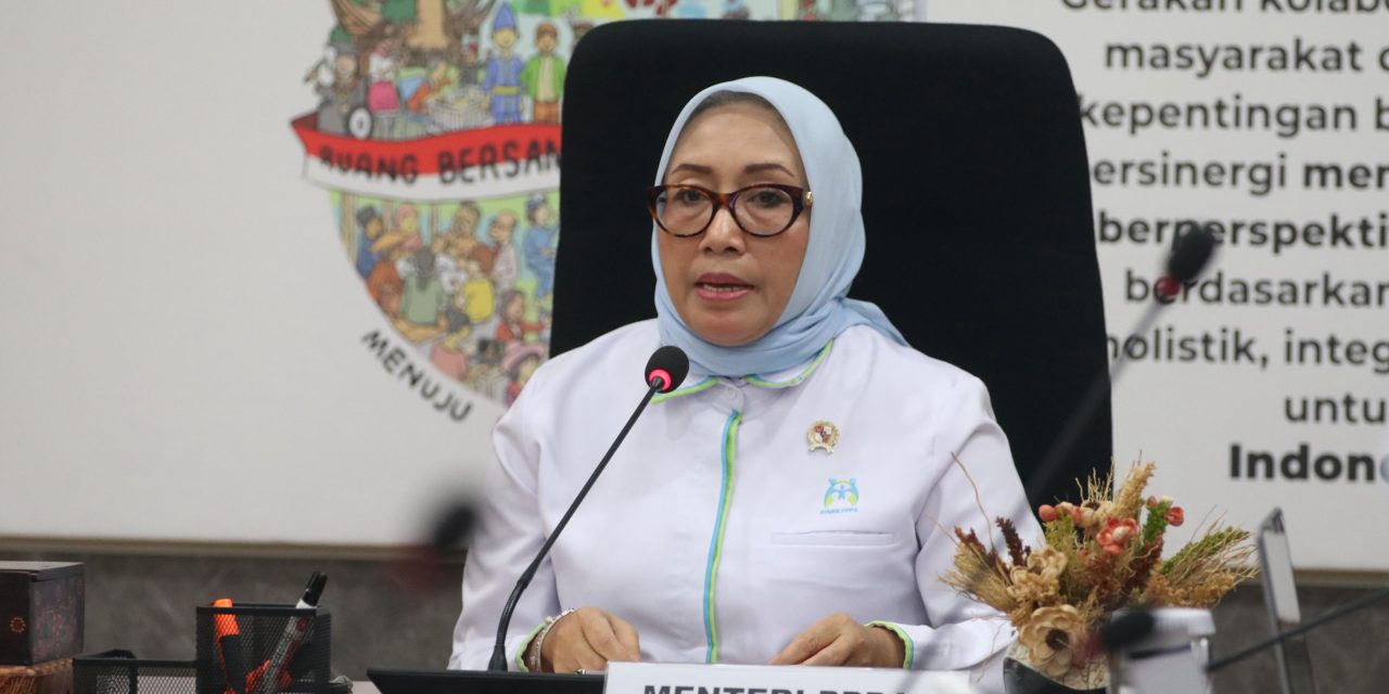 Data KemenPPPA Catat 11,5 Juta Wanita Jadi Kepala Keluarga