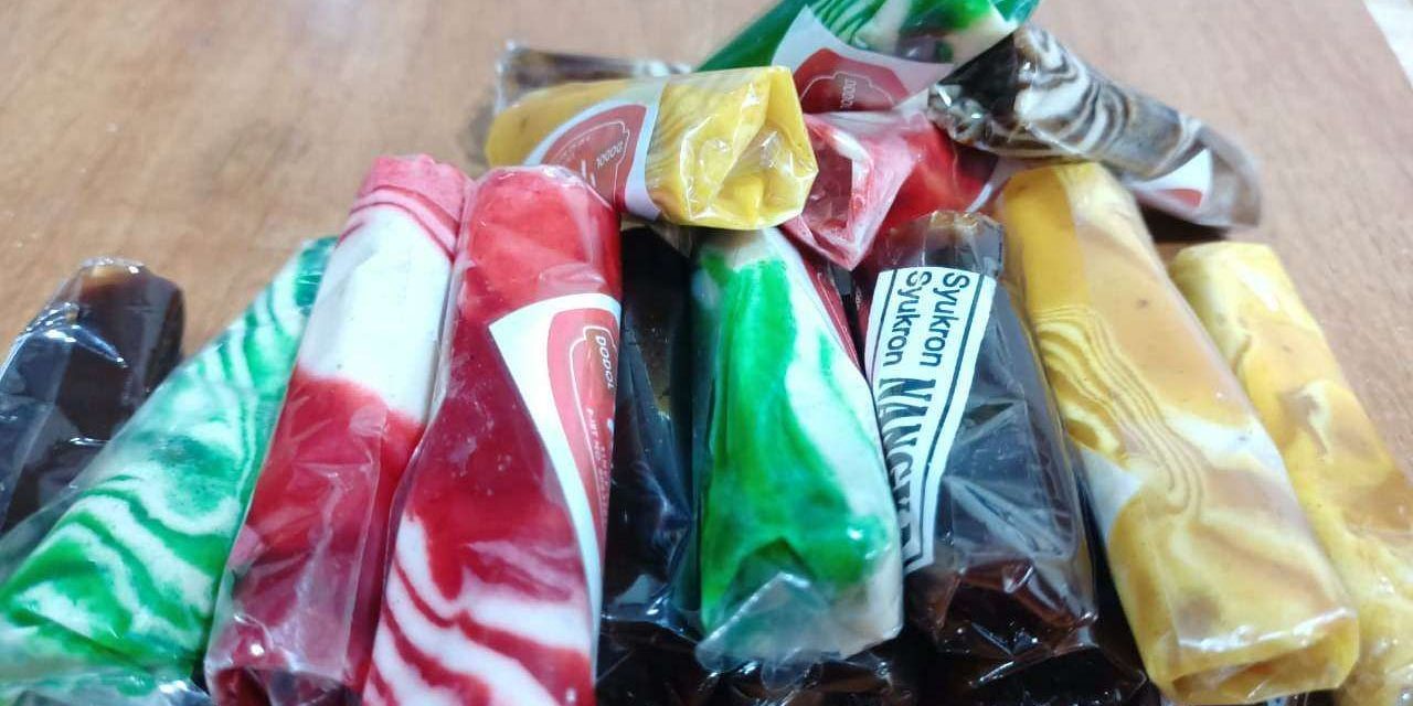 Dodol Garut Varian Buah Eksotis Mulai Dilirik Pasar Ekspor