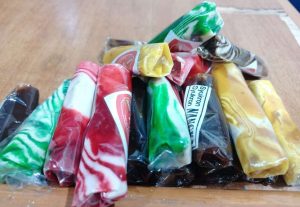 Dodol Garut Varian Buah Eksotis Mulai Dilirik Pasar Ekspor