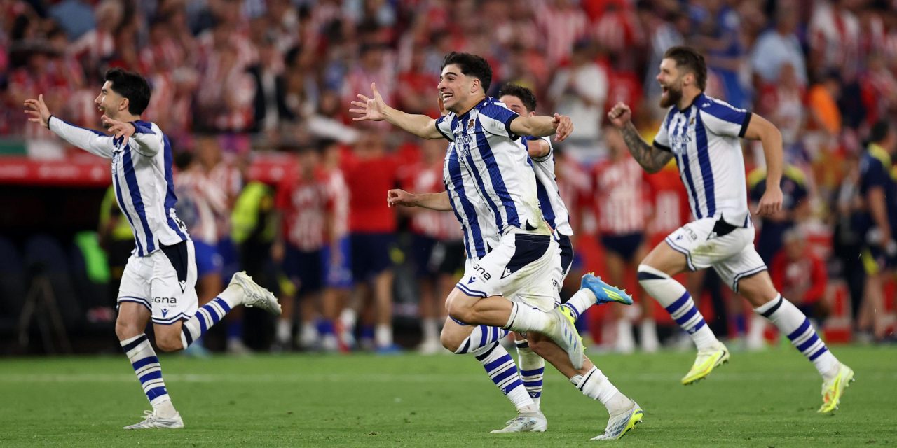 Real Sociedad Sukses Tahan Bintangnya Dari Premier League