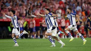 Real Sociedad Sukses Tahan Bintangnya Dari Premier League