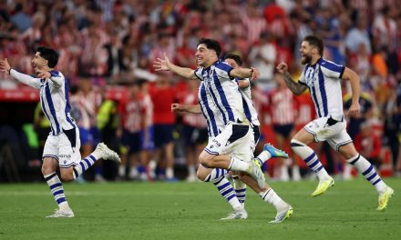 Real Sociedad Sukses Tahan Bintangnya Dari Premier League