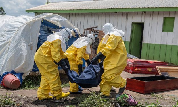 Kasus Ebola Di Kongo Melonjak Ke 782 Kasus, WHO Siaga Satu
