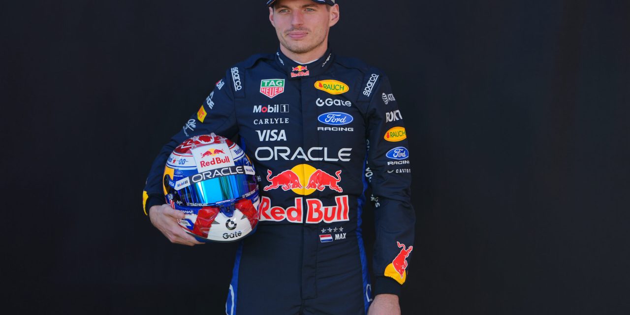 Max Verstappen Desak Red Bull Benahi Mobil Jelang Seri Eropa