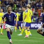 Jepang Segel Tiket 32 Besar Usai Laga Sengit Lawan Swedia
