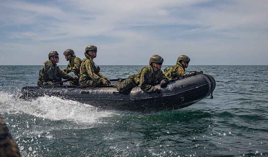 Laut Timur Memanas, Militer Jepang Deteksi Pergerakan Tak Biasa