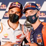 Ducati Lenovo Resmi Gandeng Marc Márquez Untuk Musim Depan